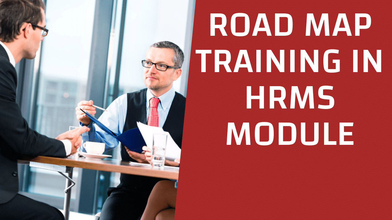 Road Map Training 