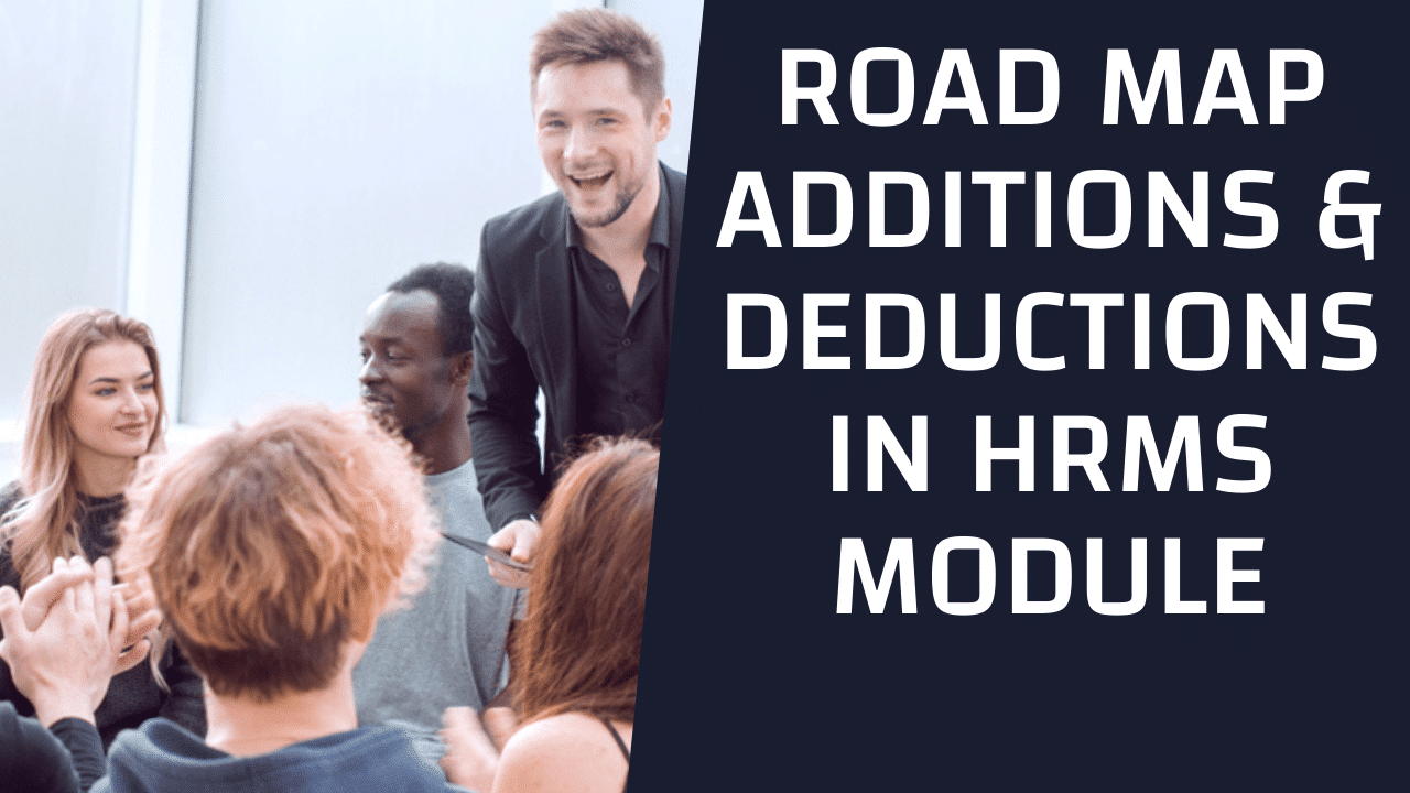 Road Map Additions & Deductions 