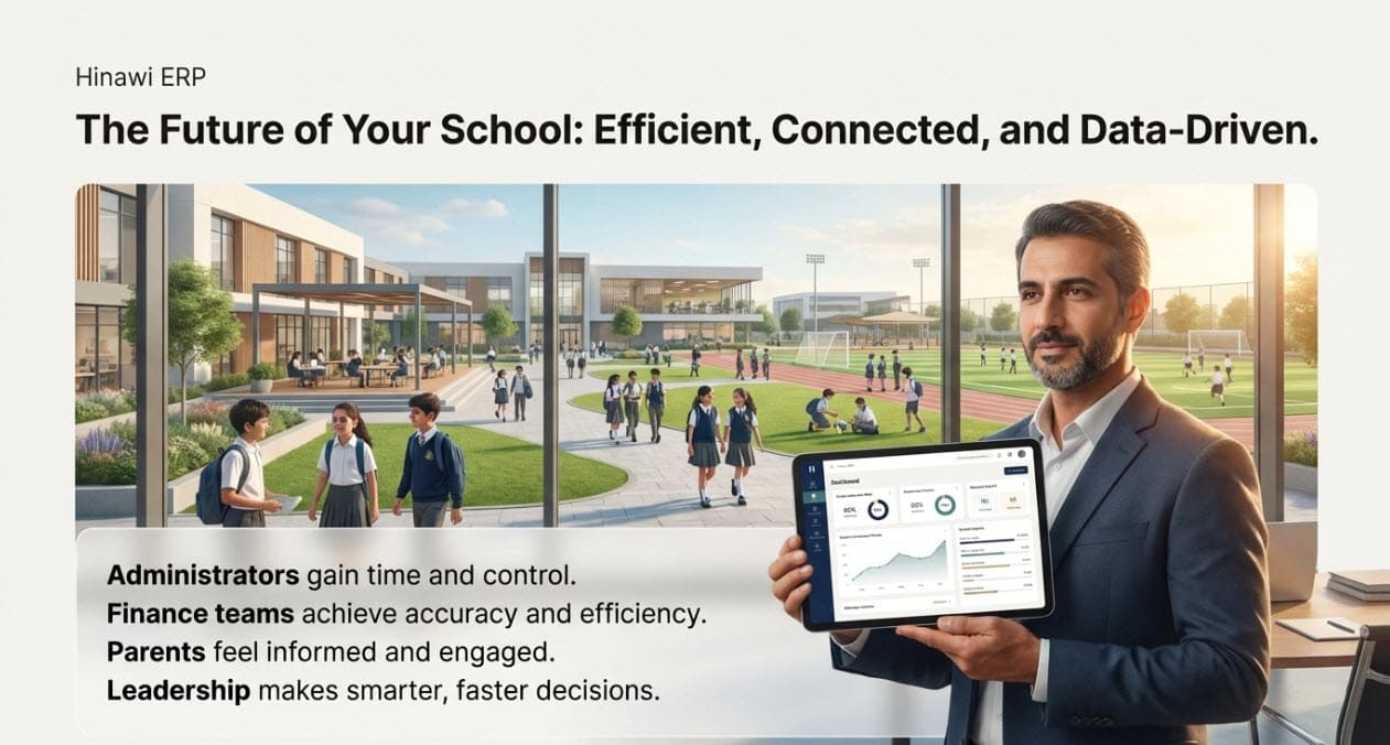 Best Integrated school software UAE