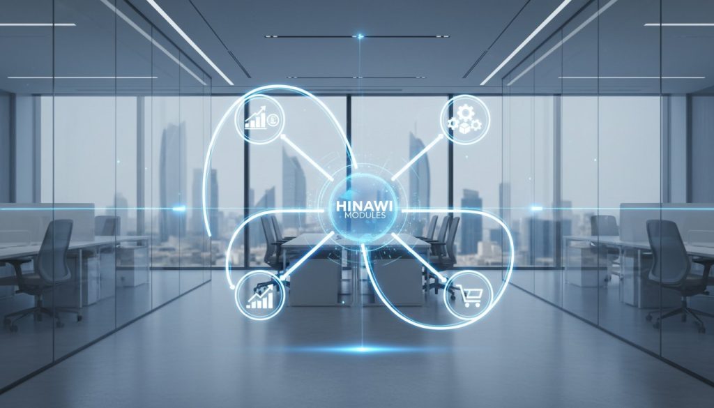 What is an ERP System? A Complete Guide for UAE Businesses 1