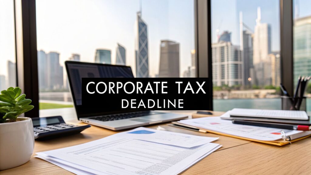 UAE Corporate Tax Registration Deadline: Your Guide to Staying Compliant 47