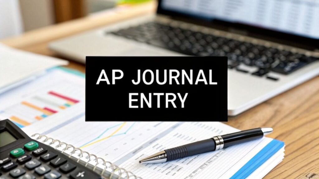 Mastering the Account Payable Journal Entry in 2026 27