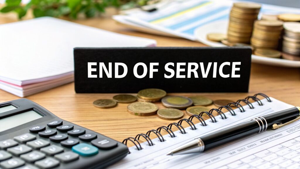 How to Calculate End of Service in UAE: A Guide for Businesses 32