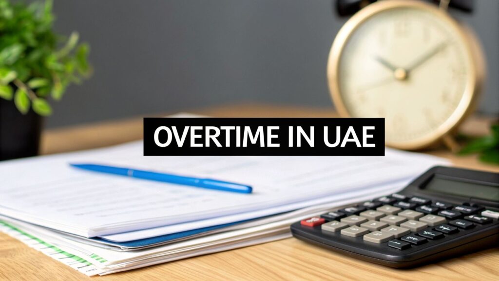 How to Calculate Overtime in UAE: A Guide for Business Owners 1