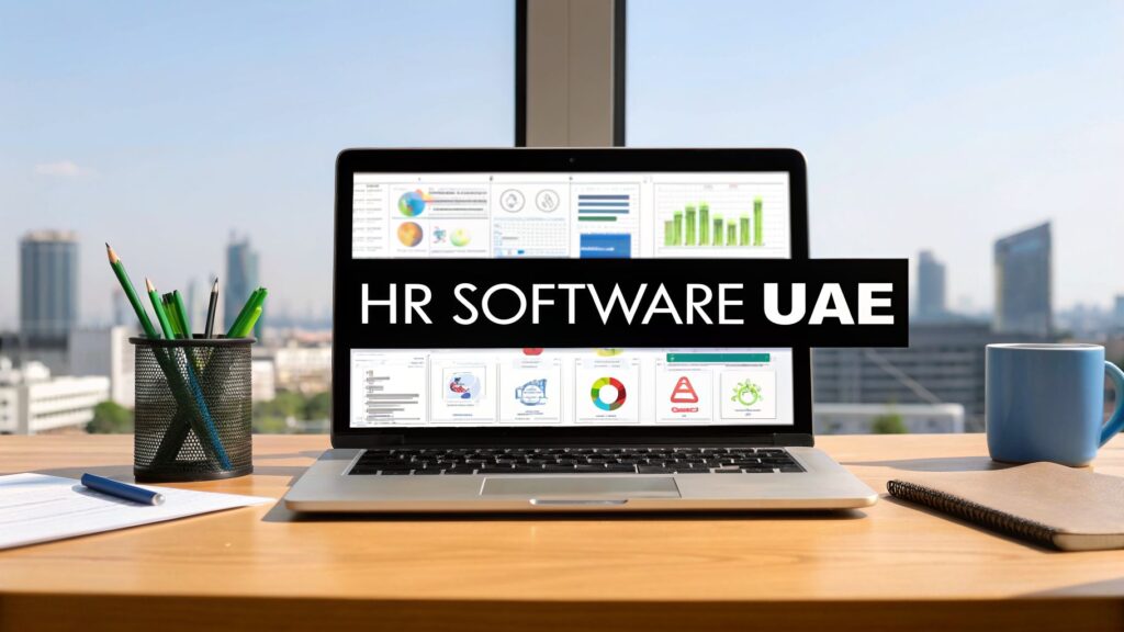 The Ultimate Guide to HR Software UAE for Modern Business 1
