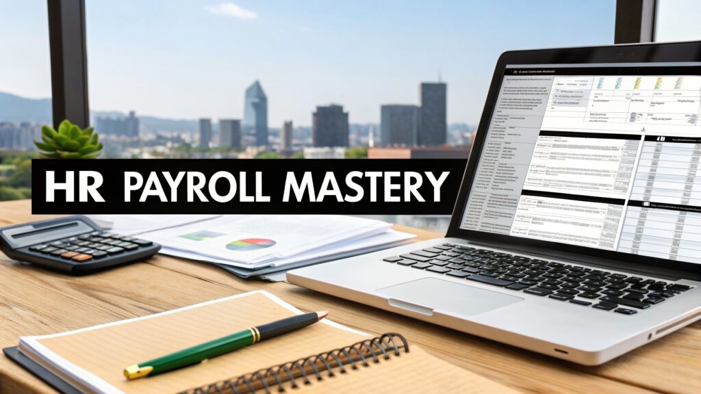 Mastering Human Resource Management Payroll in the UAE and GCC 9