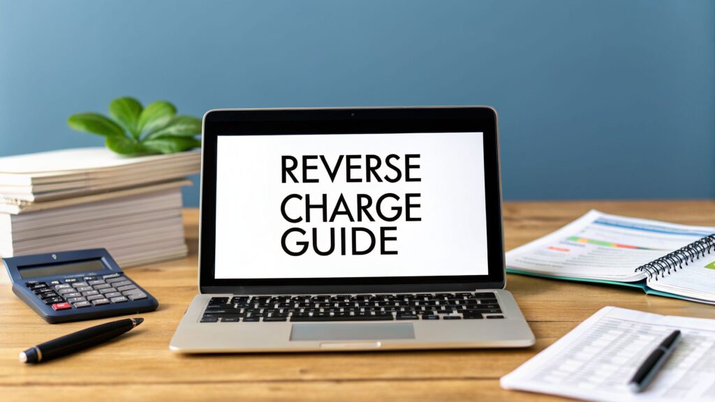 A Guide to the UAE Reverse Charge Mechanism for 2026 16
