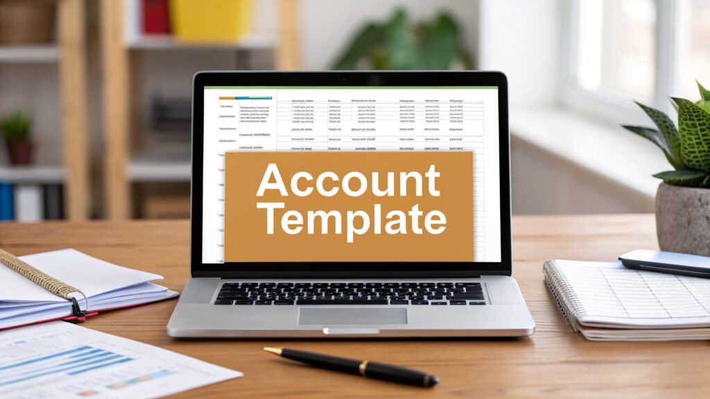 Master Your Finances With A Statement Of Account Template 19