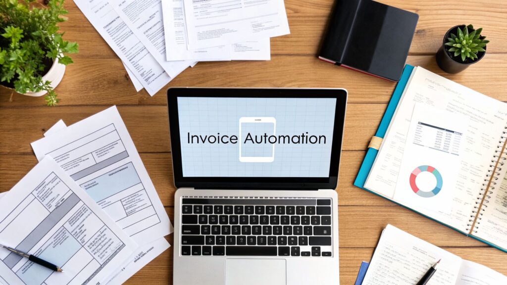 A Guide to Modern Vendor Invoice Management 1