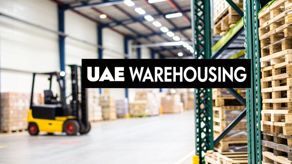 A Guide to Warehousing in UAE for Modern Businesses 14