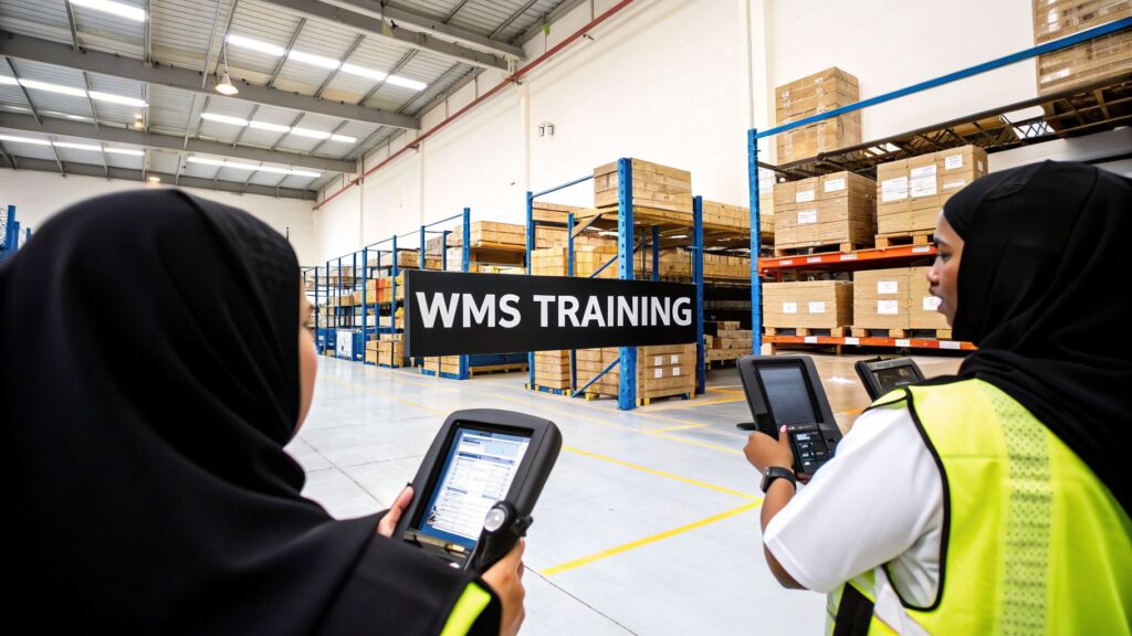 A Guide to WMS Systems Training for UAE and GCC Success 9