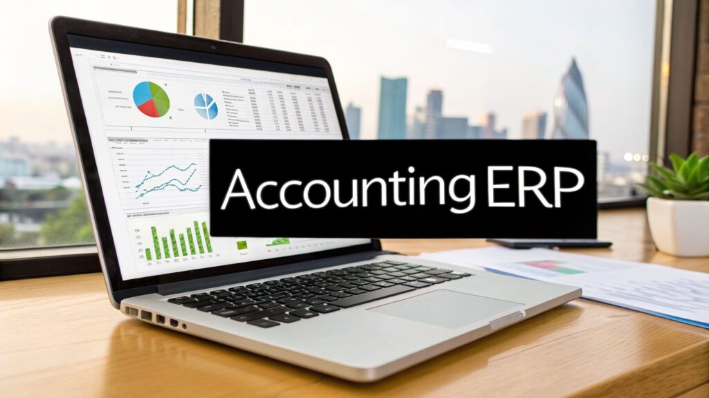 Accounting ERP UAE: Your Guide to Financial Growth in 2026 1