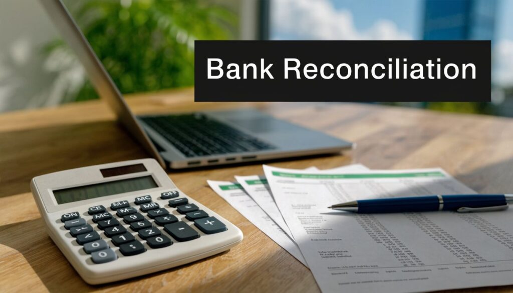 Bank Reconciliation Statement Format A Complete GCC Guide 1