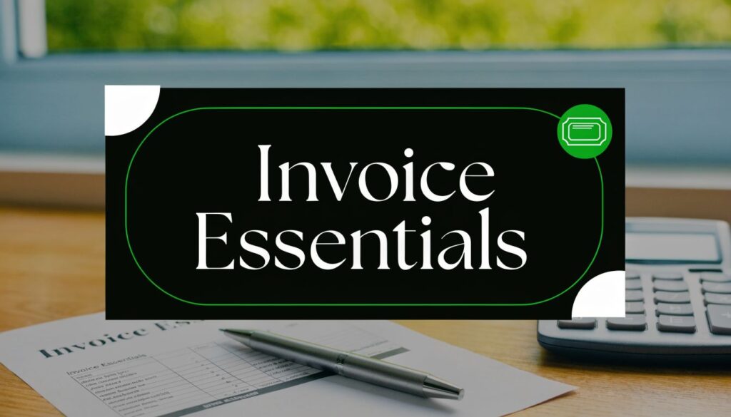 Commercial Invoice and Invoice: A UAE & GCC Guide (2026) 6
