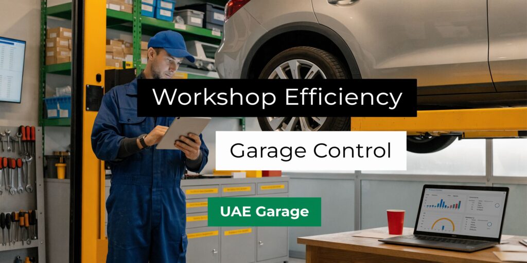Top Garage Management Software UAE Guide 2026 33