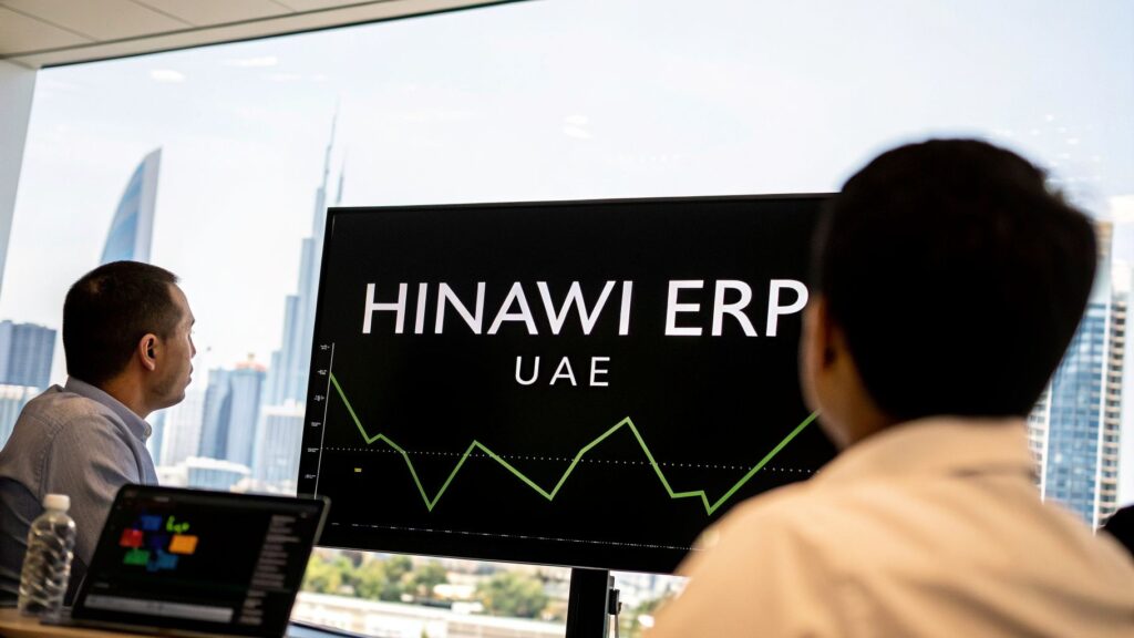 Hinawi ERP UAE: The Ultimate Guide for UAE & GCC Businesses in 2026 19