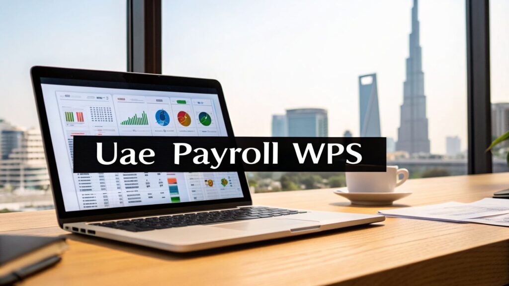 HR Payroll software UAE WPS for Seamless Compliance in 2026 1
