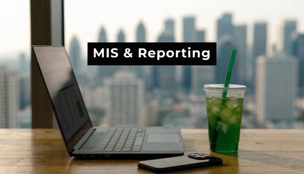 Master MIS and Reporting for UAE & GCC Success 19