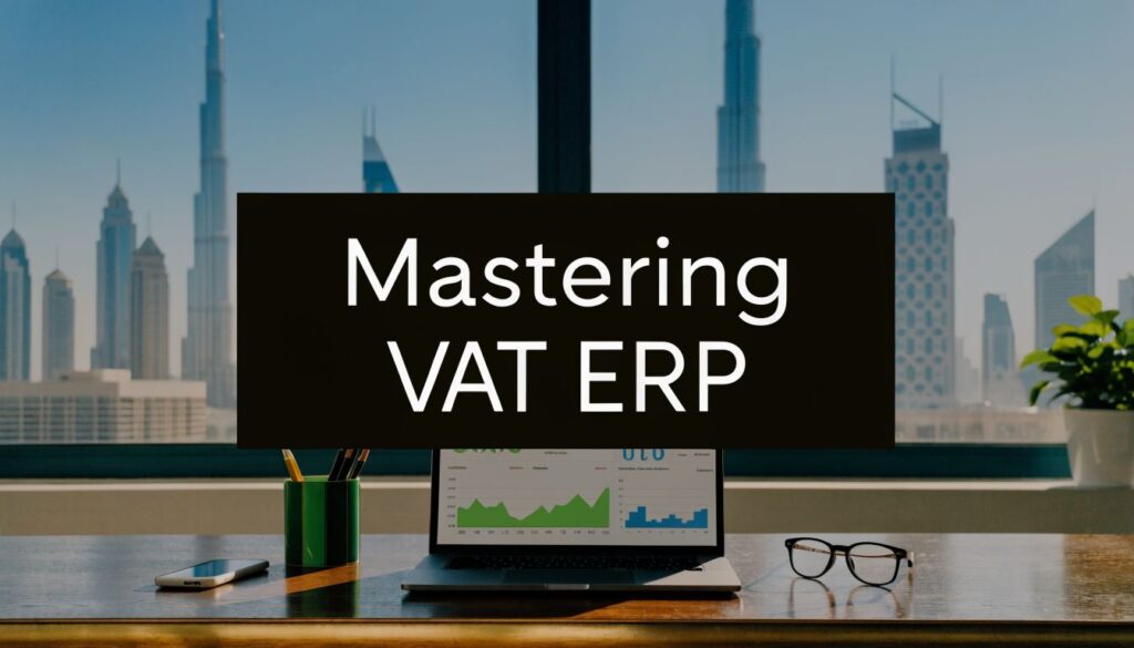 Mastering VAT Accounting UAE ERP: 2026 Guide 1
