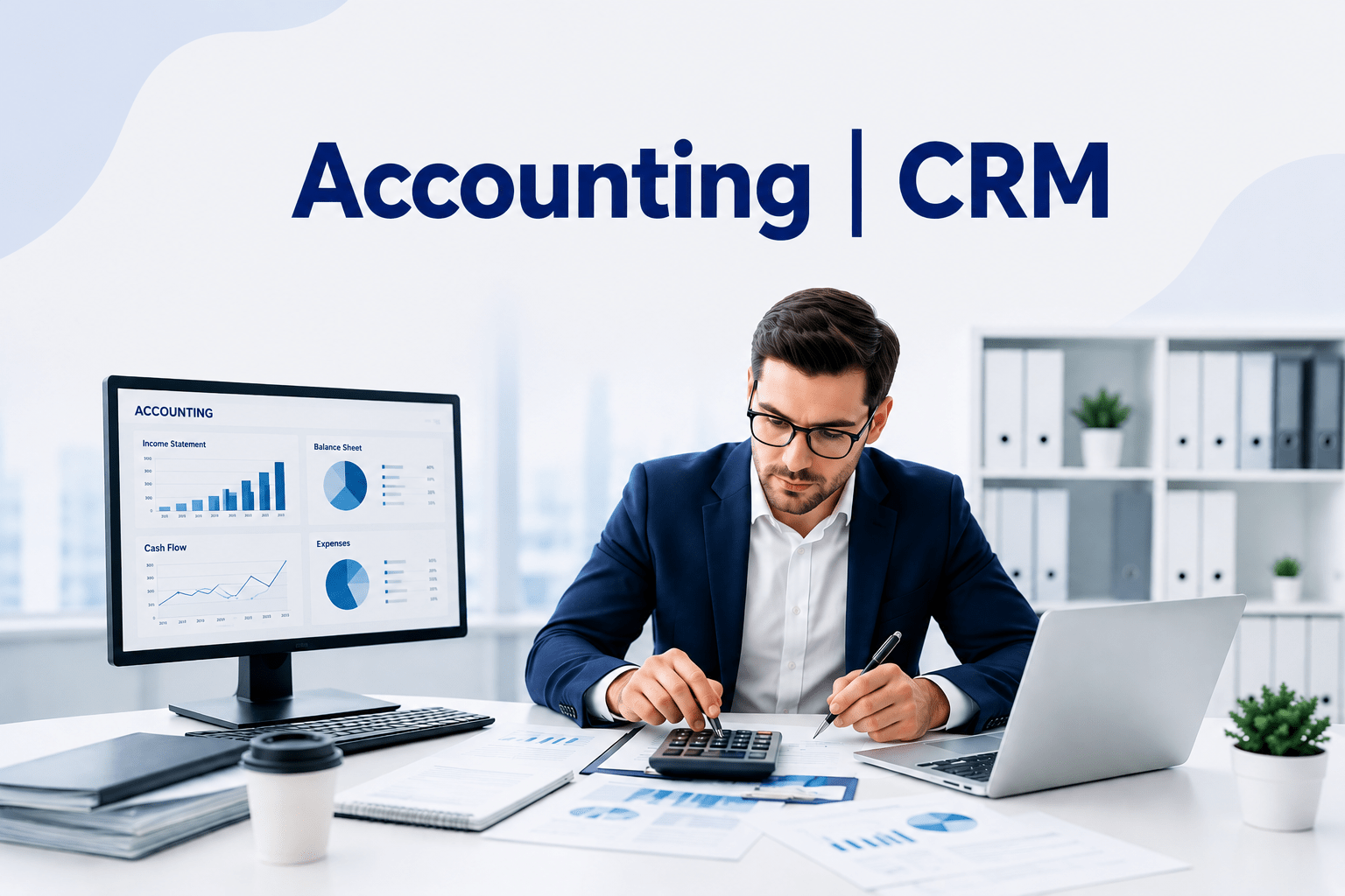 Accounting and CRM