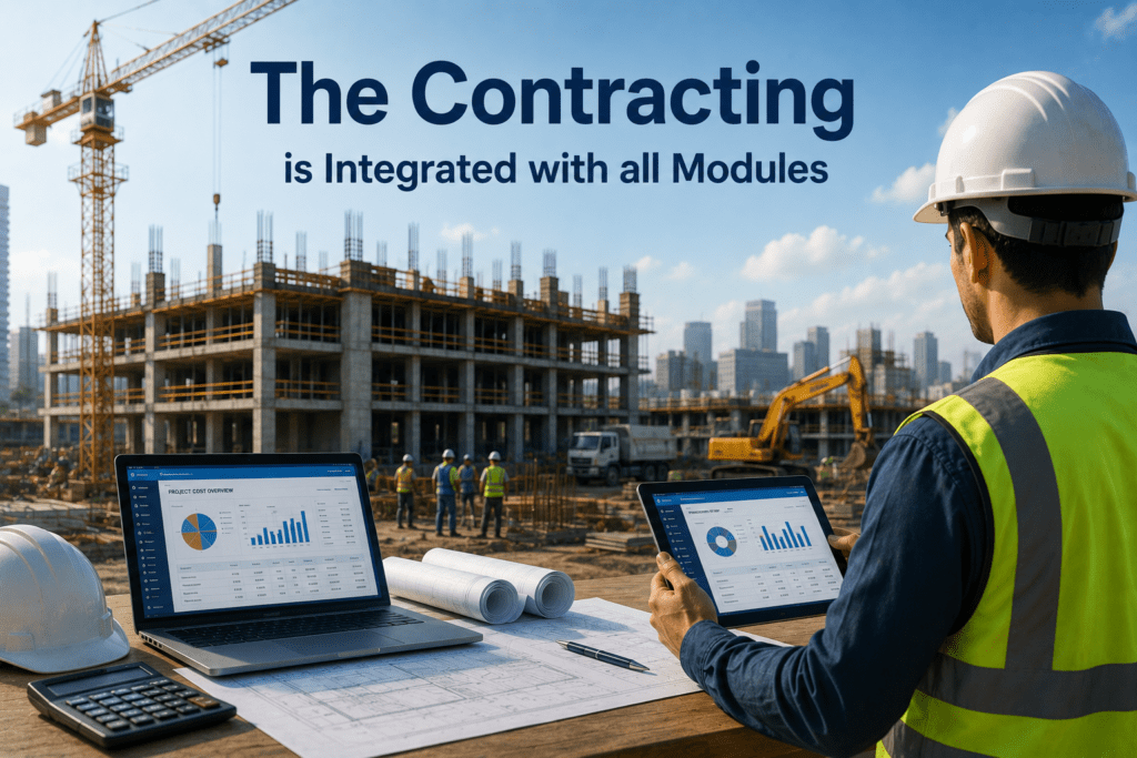 Contracting Module