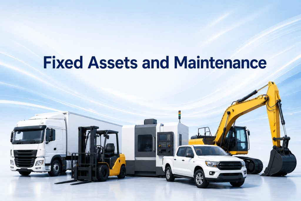 Fixed Assets