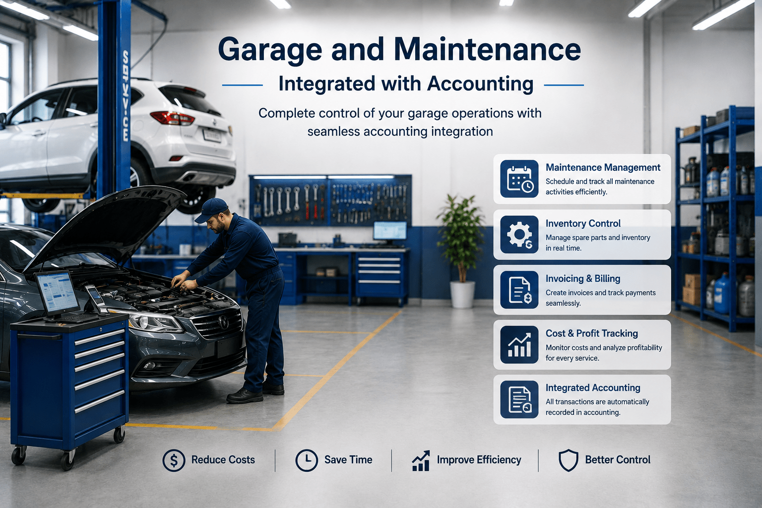Garage Module