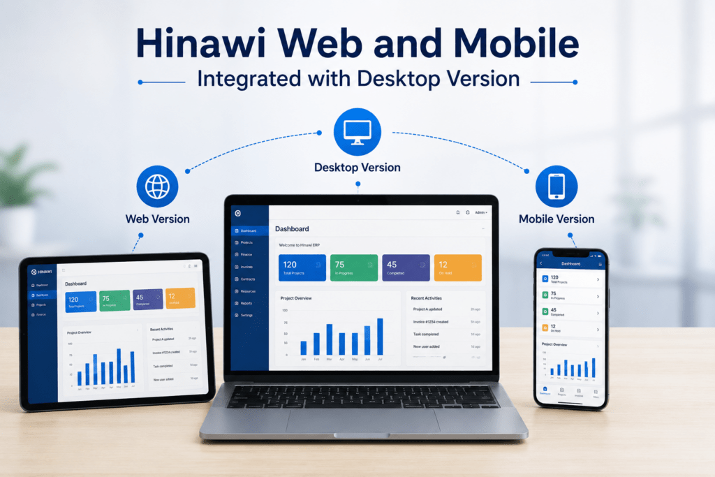 Web and Mobile