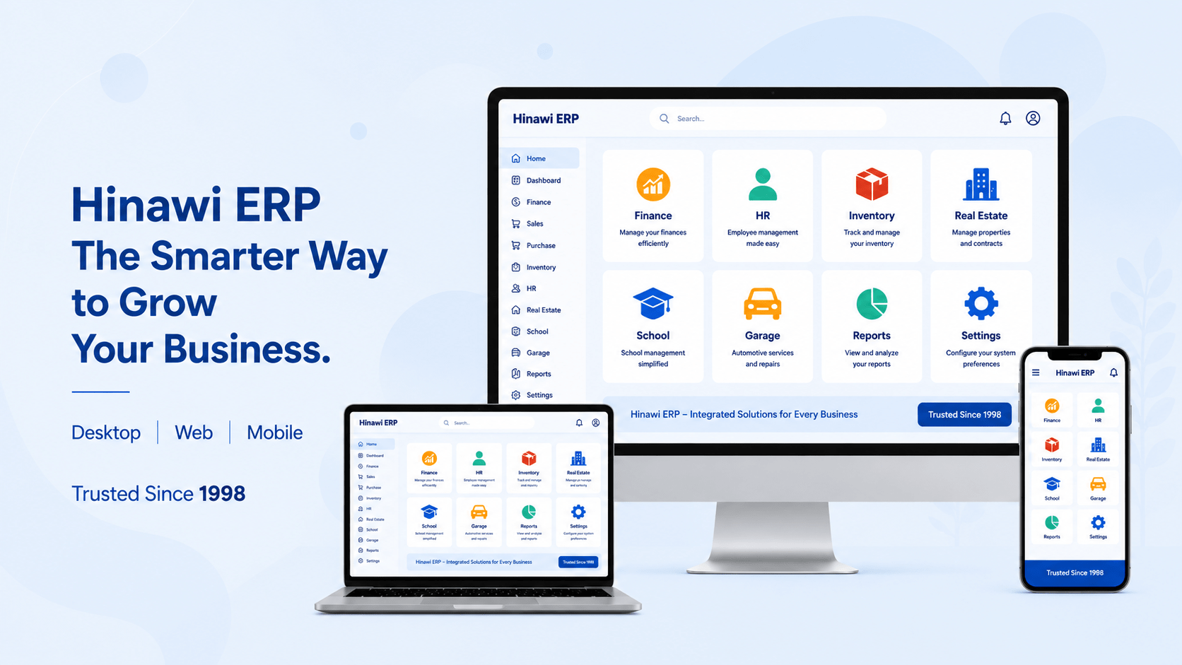 Accounting HR Software