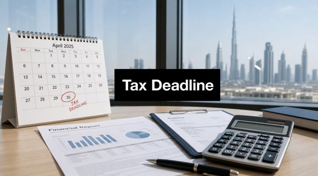 Corporate Tax Registration Deadline: A UAE Guide 39