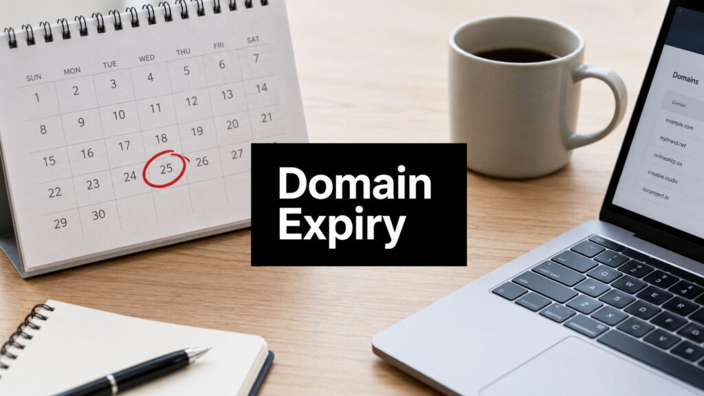 Protect Assets: Domain Name Expiry Check 5