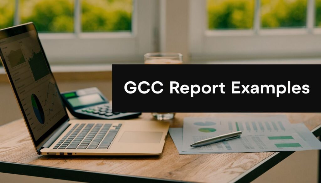 10 Essential Financial Report Examples for GCC Businesses 20