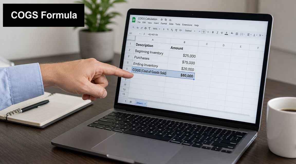 Inventory Turnover Ratio: Your 2026 Guide to Stock 1 Calculating the Inventory Turnover Ratio