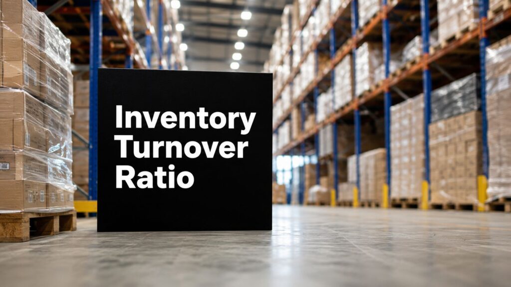Inventory Turnover Ratio: Your 2026 Guide to Stock 10