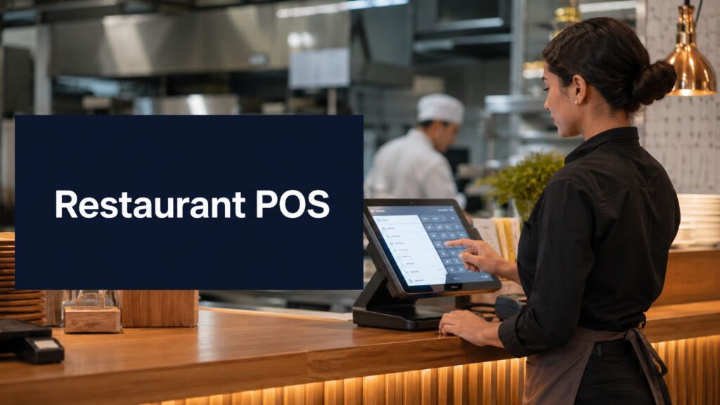 Restaurant POS Point of Sale: UAE & GCC Guide 18
