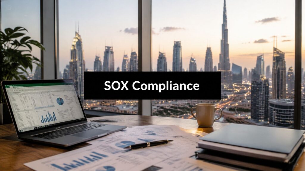Expert Guide: Sarbanes Oxley Compliance for UAE/GCC 35