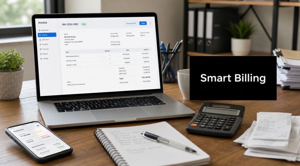 Best Small Business Software for Billing: UAE & GCC 2026 22