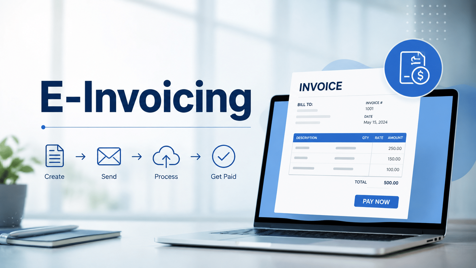E-Invoicing