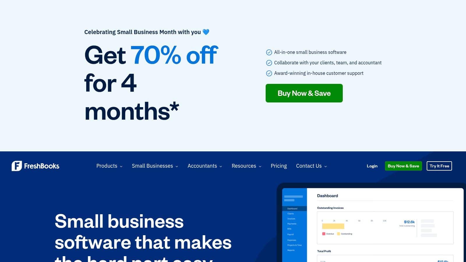 FreshBooks